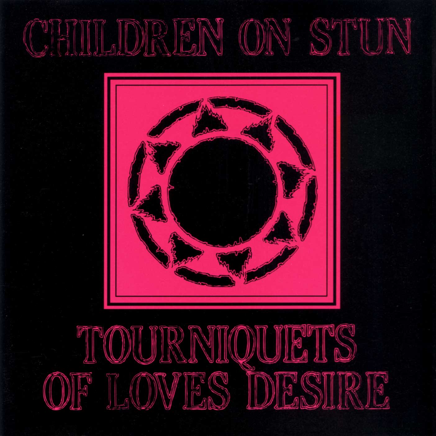 Tourniquets Of Loves Desire